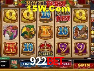 Mesa de Blackjack 922Bet