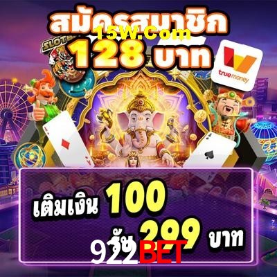 Live Casino 922Bet