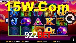 922Bet App Interface
