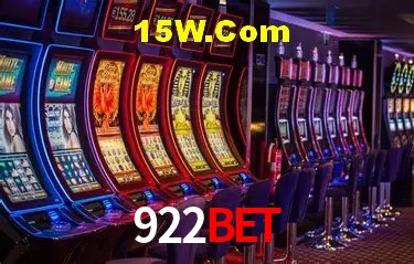 Casino Ao Vivo 922Bet