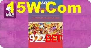 Welcome Bonus 922Bet