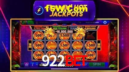 Promoções Sazonais 922Bet