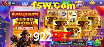 Experiência VIP 922Bet