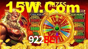 Welcome Bonus 922Bet