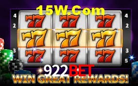 Quick Registration 922Bet