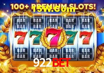 922Bet Entrar - Login Seguro Certificado