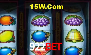 Integração de APIs 922Bet