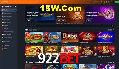 922Bet - Análise de Mercados Esportivos