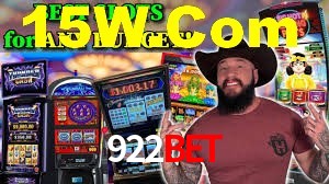 Experiência VIP 922Bet