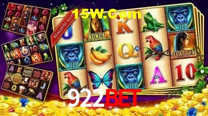 922Bet Rio de Janeiro - Slot Strategy