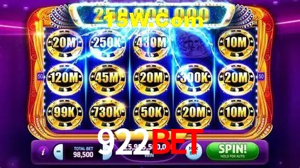 922Bet Salvador - Strategy