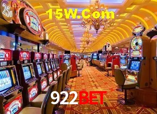 922Bet Salvador - Promo Stats